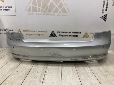 1Z5807421A Бампер Skoda Octavia A5 Рестайлинг 2008-2013