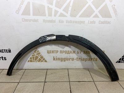 BJ32290E22 Расширитель крыла Land Rover Range Rover Evoque 1 LV до Рестайлинг 2011-2015