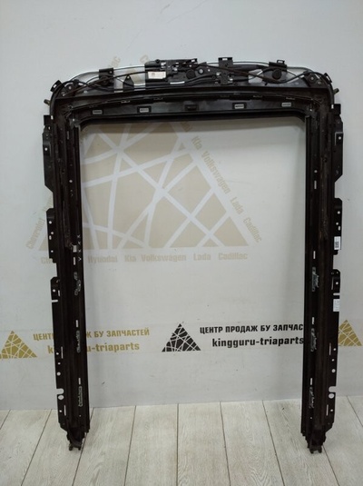 54109448561 Рама панорамной крыши BMW X7 G07 2019-2022