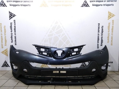 5211942A00 Бампер Toyota RAV4 4 XA40 до Рестайлинг 2012-2015