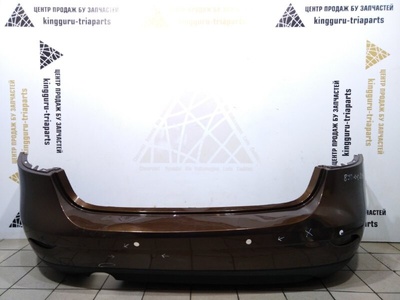 850220041R Бампер Renault Fluence 1 L30_ до Рестайлинг 2009-2013