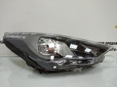92102H5500 Фара галогеновая Hyundai Solaris 2 HCR Рестайлинг 2020-2022