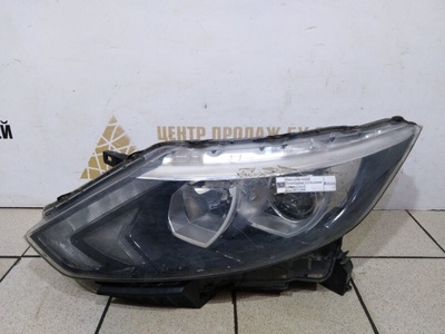 260604EH2A Фара галогеновая Nissan Qashqai 2 J11E до Рестайлинг 2013-2019