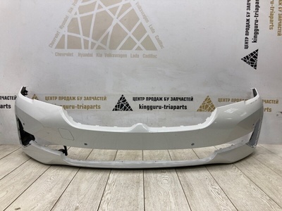 51118496507 Бампер BMW 5 G30 Рестайлинг 2020-2022