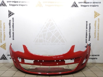 13285996 Бампер Opel Corsa 3 D S07 Рестайлинг 2 2011-2014