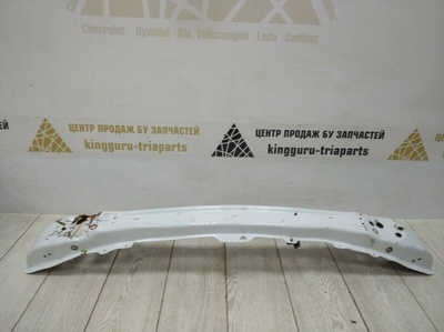 752100786R Усилитель бампера Renault Logan 2 L8 до Рестайлинг 2014-2018