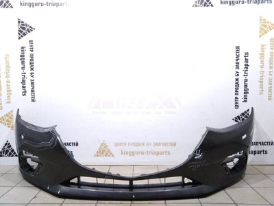 BHN150031 Бампер Mazda 3 3 BM до Рестайлинг 2013-2017