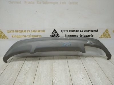 86665D7110 Накладка бампера Hyundai Tucson 3 TL Рестайлинг 2018-2021