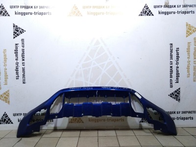 71102SWAZY00 Спойлер Бампера Honda CR-V 3 RE2 Рестайлинг 2009-2012