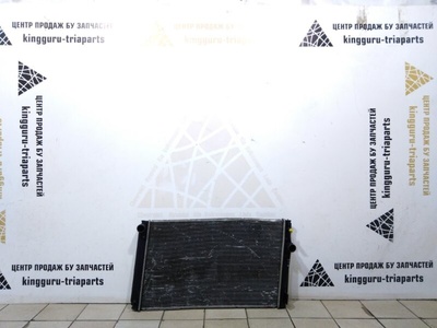 4221335140 Радиатор охлаждения двигателя Toyota RAV4 3 A30 до Рестайлинг 2005-2010