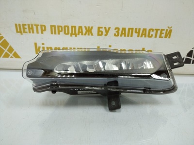63179492772 Фара противотуманная BMW X3 G01 до Рестайлинг 2017-2021