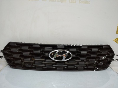 86350M0040 Решетка радиатора Hyundai Creta 1 GSR до Рестайлинг 2016-2020