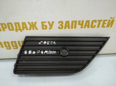 86623M0000 Решетка бампера Hyundai Creta 1 GSR Рестайлинг 2020-2021
