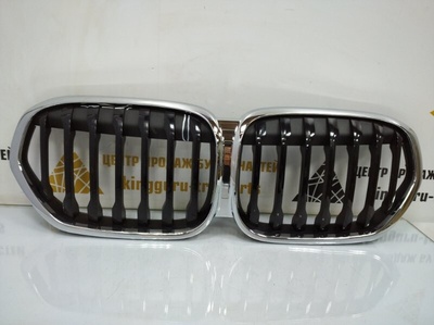 51138493451 Решетка радиатора BMW X1 F48 Рестайлинг 2019-2022