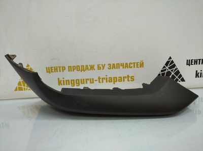 51117445092 Накладка бампера BMW X2 F39 2018-2021