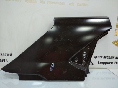 71504M0C00 Крыло Hyundai Creta 1 GSR до Рестайлинг 2016-2020