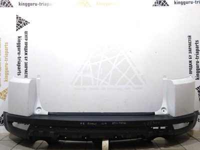 BJ3217D781A Бампер Land Rover Range Rover Evoque 1 LV до Рестайлинг 2011-2015