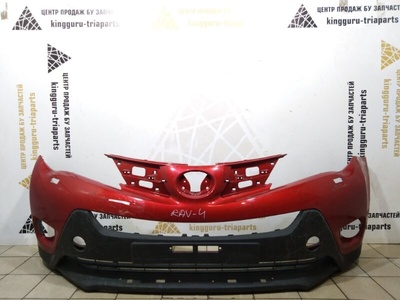 5211942A00 Бампер Toyota RAV4 4 XA40 до Рестайлинг 2012-2015