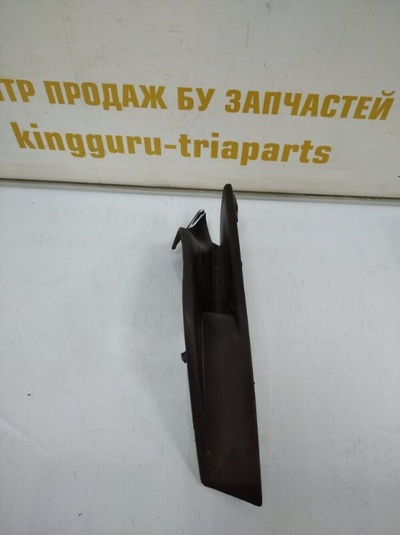 51118070394 Накладка бампера BMW X3 G01 M-Pack до Рестайлинг 2017-2021
