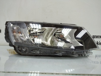 5E1941018 Фара галогеновая Skoda Octavia A7 5E3 до Рестайлинг 2013-2017