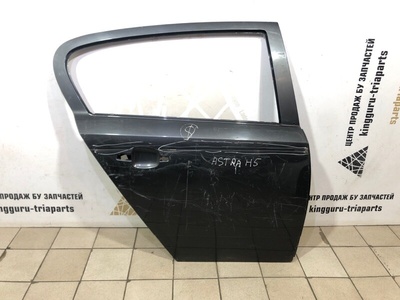 3D5827025Q дверь Opel Astra H 5D L48 Рестайлинг 2004-2014
