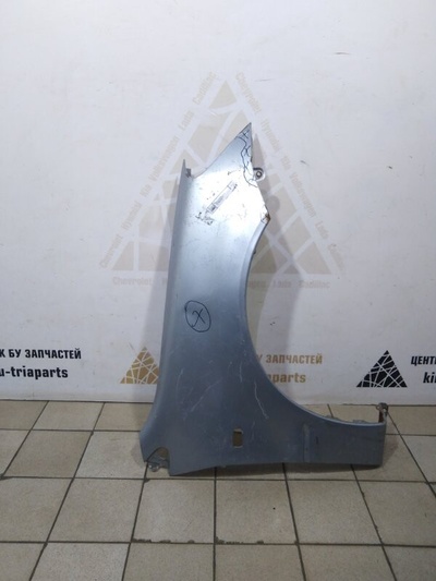 5220A734 Крыло Mitsubishi Lancer 9 CS_A Рестайлинг 2005-2010
