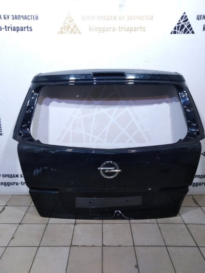 93190012 Крышка багажника Opel Zafira B A05 Рестайлинг 2008-2014