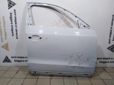 8U0831052A дверь Audi Q3 1 8UB до Рестайлинг 2011-2014