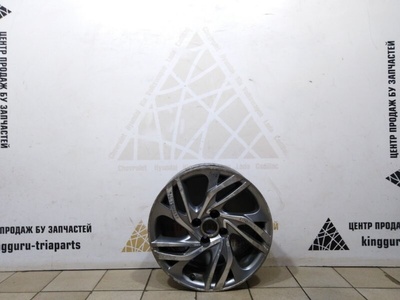 9687802677 Диск литой Citroen C4 2 NC_ до Рестайлинг 2010-2016