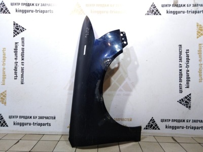 4F0821104c Крыло Audi A6 C6 до Рестайлинг 2004-2008