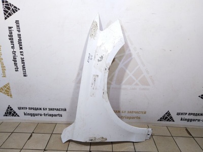 8R0821106A Крыло Audi Q5 1 8RB Рестайлинг 2012-2017
