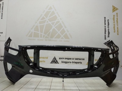 86510AR010 Бампер Genesis GV70 JK 1 2020-2022