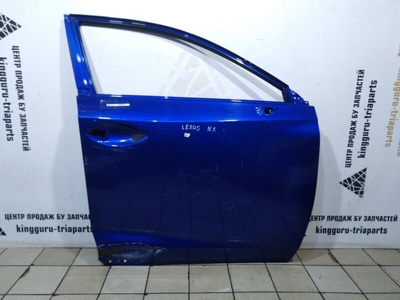 6700178010 дверь Lexus NX 1 Z10 до Рестайлинг 2014-2017