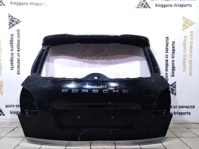 95851201104GRV Крышка багажника Porsche Cayenne 2 92A до Рестайлинг 2010-2014