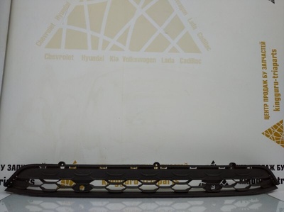 5NA853677A Решетка в бампер Volkswagen Tiguan 2 AD1 до Рестайлинг 2016-2020