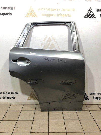 KDY37202XE дверь Mazda CX-5 1 KE до Рестайлинг 2011-2015