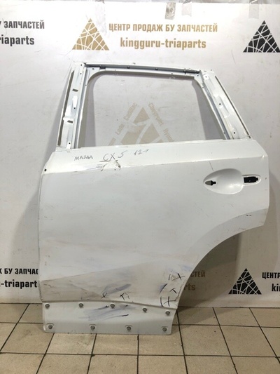 KDY37302XE дверь Mazda CX-5 1 KE до Рестайлинг 2011-2015