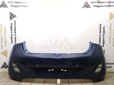 86611A6000 Бампер Hyundai I30 2 GD до Рестайлинг 2011-2015