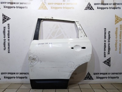 H2101JD0MC дверь Nissan Qashqai 1 J10E до Рестайлинг 2006-2010