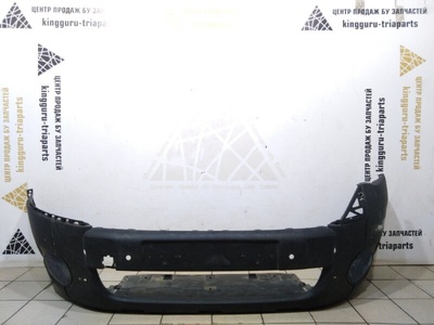 9682966577 Бампер Citroen Berlingo 1 M_ Рестайлинг 2002-2012