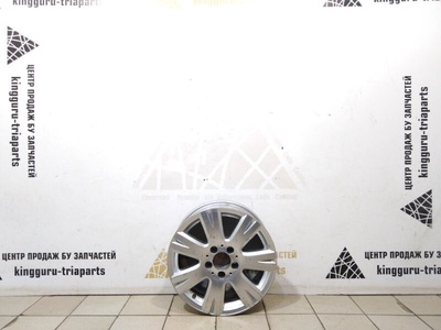 B66471915 Диск литой Mercedes-Benz C-Class W204 Рестайлинг 2011-2015