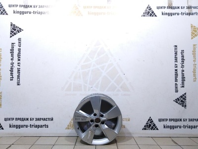5L0601025G Диск литой Skoda Yeti 1 5L6 Рестайлинг 2013-2018