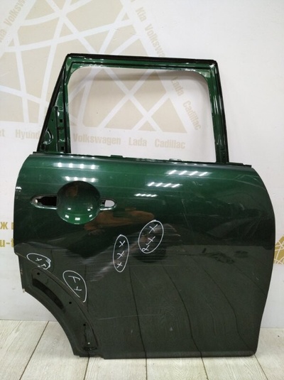 41007327450 дверь MINI cooper Hatch F55 Рестайлинг 2018-2021