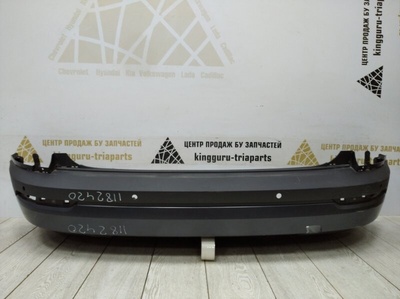 57A807835 Бампер Skoda Karoq 1 NU7 до Рестайлинг 2017-2021