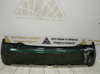 51117379432 Бампер MINI cooper Hatch F56 до Рестайлинг 2013-2018