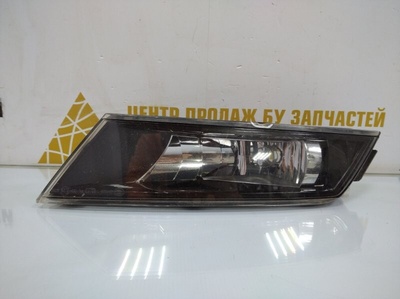 3V0941700 Фара противотуманная Skoda Superb 3 3V3 до Рестайлинг 2015-2019