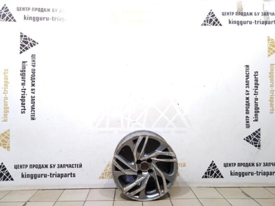 9687802677 Диск литой Citroen C4