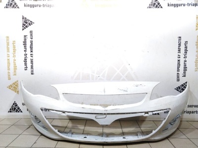 13368660 Бампер Opel Astra J P10 5D Рестайлинг 2012-2017