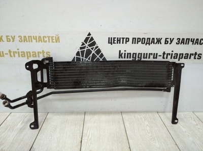 5N0317019C Радиатор АКПП Volkswagen Tiguan 1 5N2 Рестайлинг 2011-2017