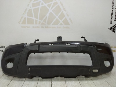 620227924R Бампер Renault Duster 1 HSA/M до Рестайлинг 2010-2015